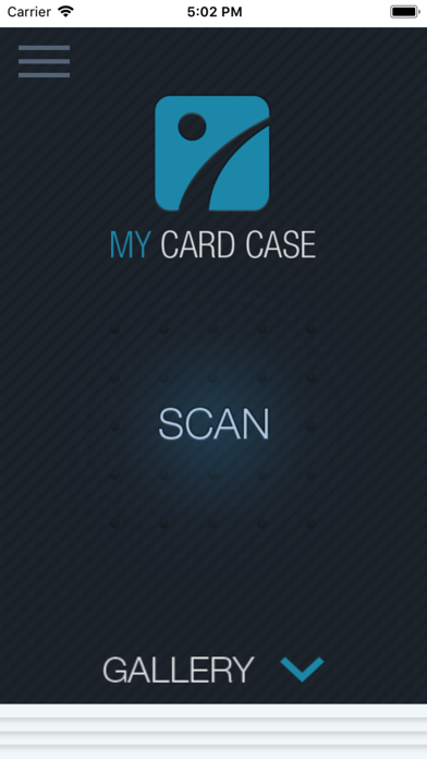 My Card Case screenshot 2