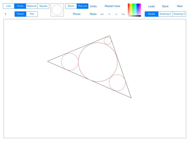 Geometrix for iPad(圖4)-速報App