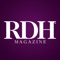 Enjoy RDH magazine in a format that's as mobile as you are