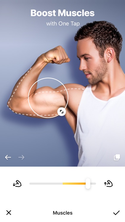 BodyApp - Body Editor Pro screenshot-5