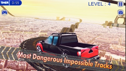 Extreme Car Racing Trick Stunt screenshot 3