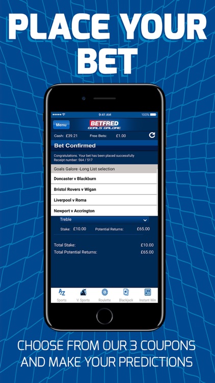 Betfred - Goals Galore screenshot-3