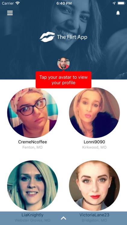The Flirt App