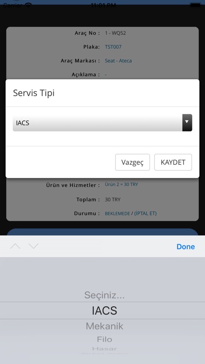 CarCareApp screenshot-5