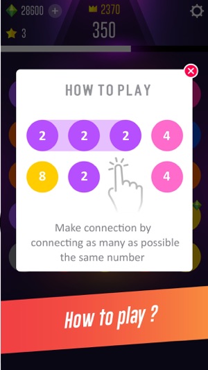 2048 connect: 2 & 2 game(圖3)-速報App