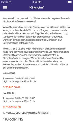 Kältehilfe(圖5)-速報App