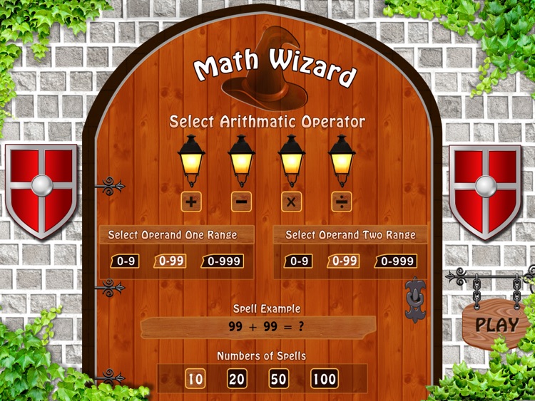 Math Wizard.