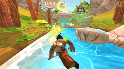 Tribal Raft: A Far Ride screenshot 3