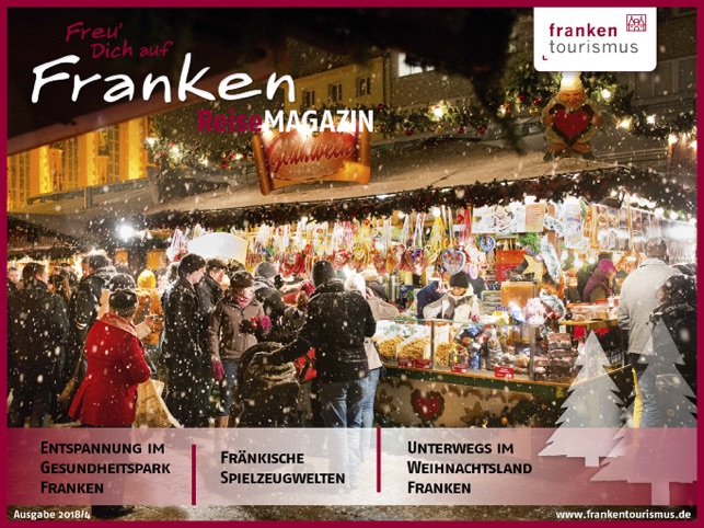 Franken ReiseMAGAZIN(圖1)-速報App