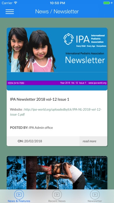 IPA WORLD 2018 screenshot 2