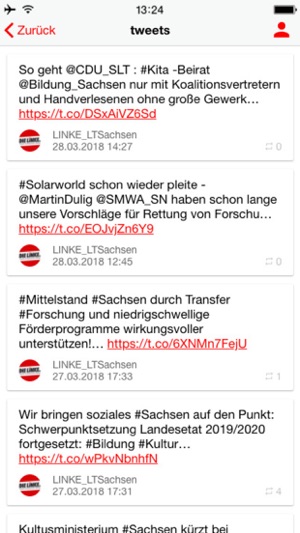 Linksfraktion Sachsen(圖4)-速報App