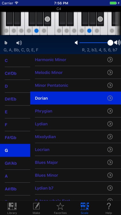 Piano Kit - Piano Chords screenshot-3