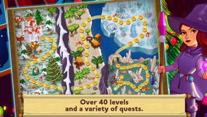 Gnomes Garden: Christmas story screenshot 2