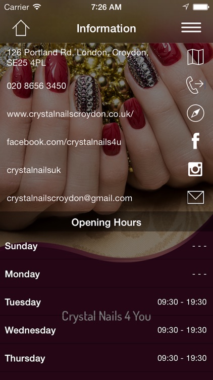 Crystal Nails 4 You