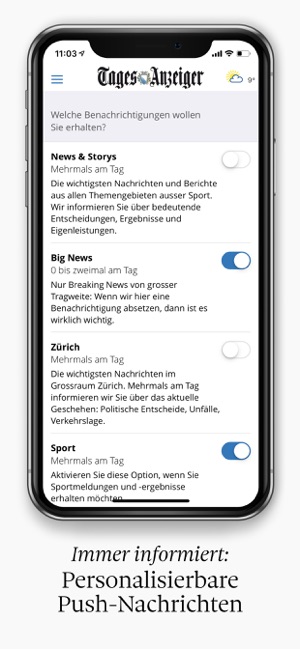 Tages-Anzeiger(圖8)-速報App