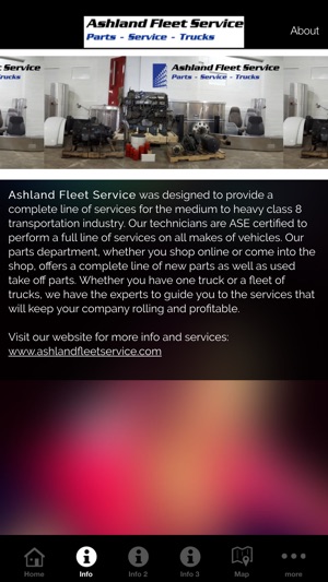 Ashland Fleet Service(圖2)-速報App