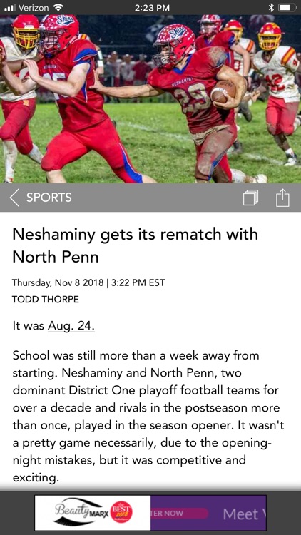 Intelligencer News screenshot-6