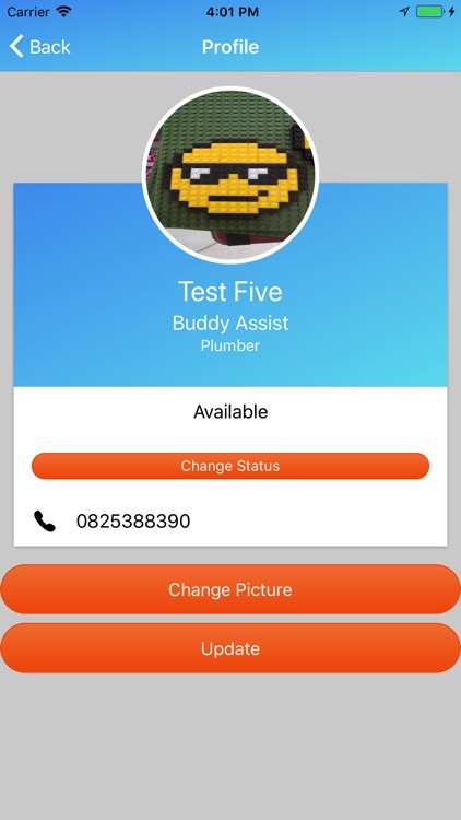 Buddy Assist Provider screenshot-4