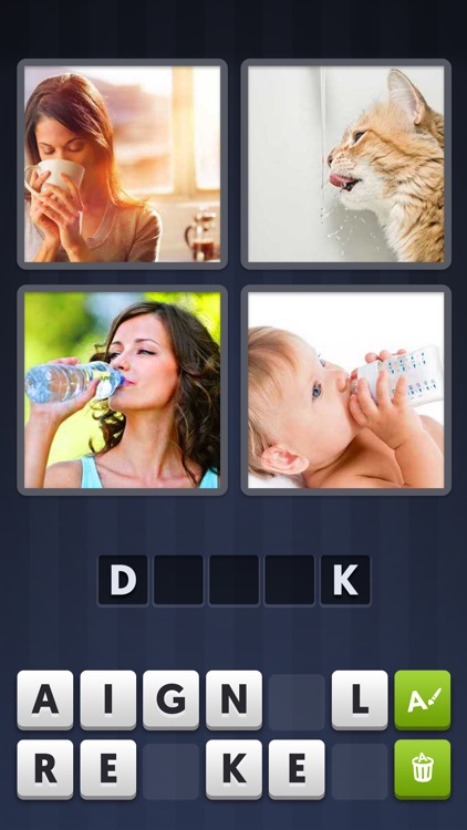 4 Pics 1 Word screenshot-3