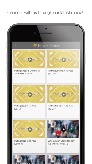 Bible Center Church - WV(圖2)-速報App