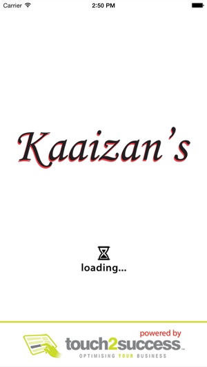 Kaaizan's