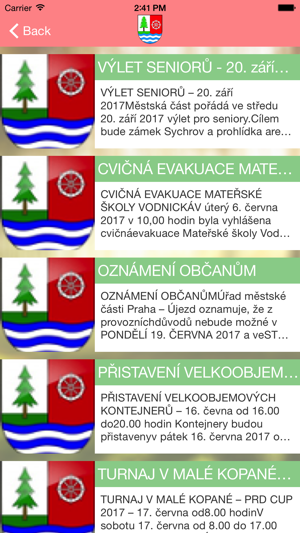 Praha Újezd(圖2)-速報App