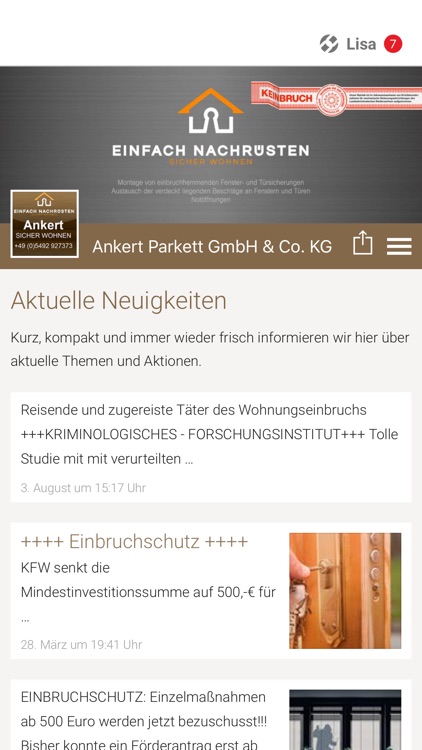 Ankert Parkett GmbH