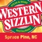 Download the App for Western Sizzlin Spruce Pine and lasso in great offers and special deals