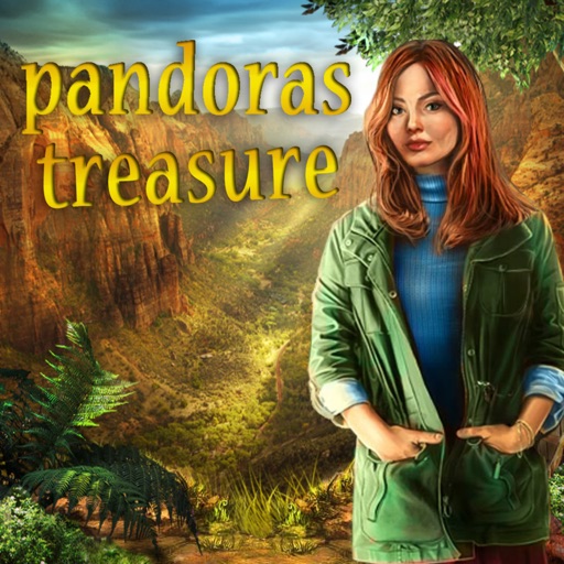 Hidden Objects:Pandoras Treasure icon