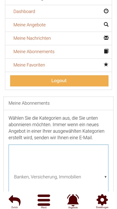 How to cancel & delete Mature 45 Germany from iphone & ipad 4