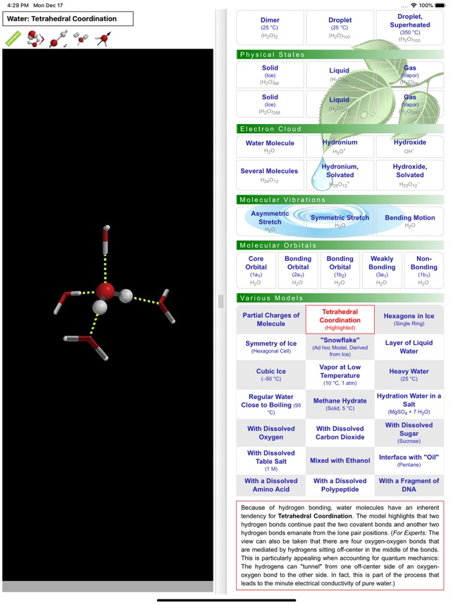 ODYSSEY Water: Molecular Level(圖3)-速報App