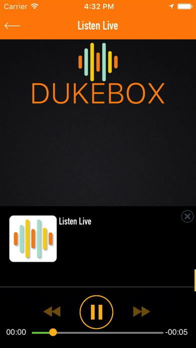 How to cancel & delete DukeBox from iphone & ipad 2