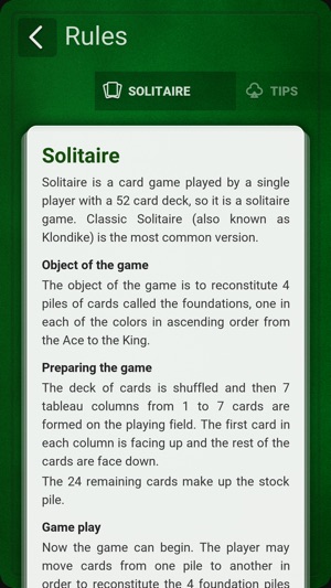 Solitaire (Klondike) +(圖4)-速報App