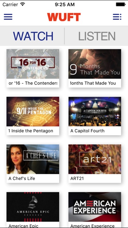 WUFT Public Media App screenshot-3