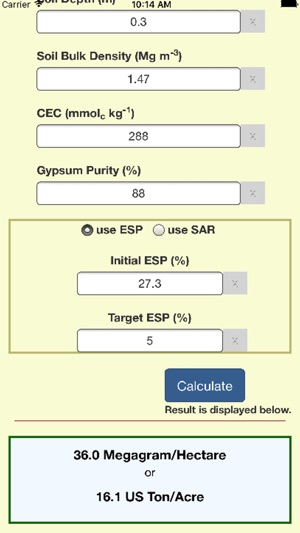 Gypsum Requirement(圖2)-速報App