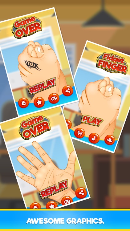 Fidget Fingers screenshot-4