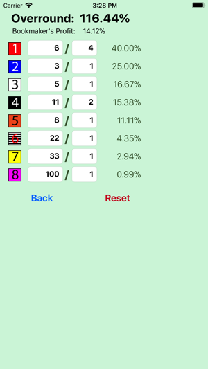 Greyhound Betting Calculator(圖5)-速報App