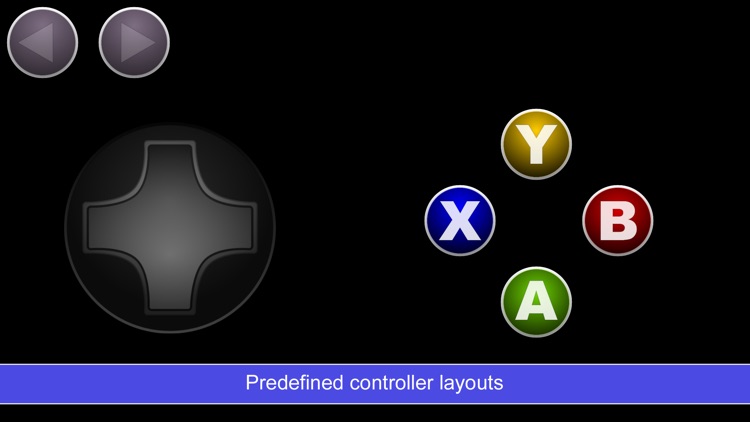 Gamepad PC Xbox 360 controller