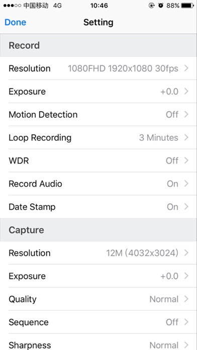 How to cancel & delete TwoDots GoGps Cam from iphone & ipad 3