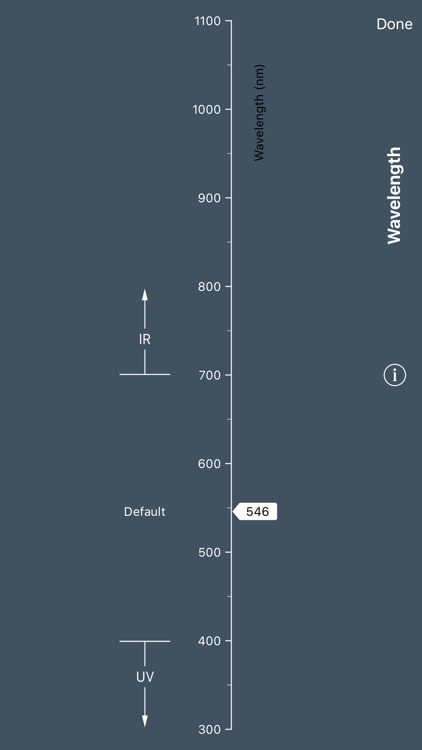 TrueDoF-Pro DoF Calculator screenshot-7