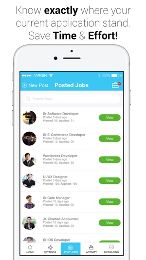 JobFinder(圖5)-速報App