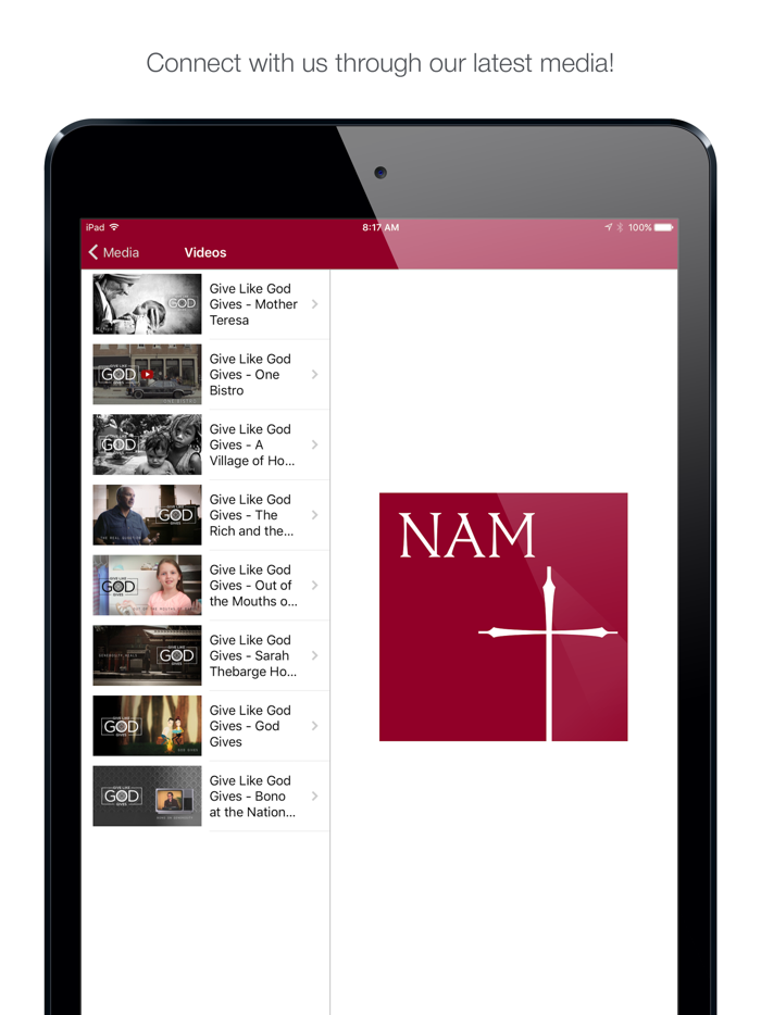 North American Martyrs