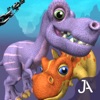 Jurassic Dino Kids Evolution-U