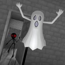 Scary Ghost House 3D