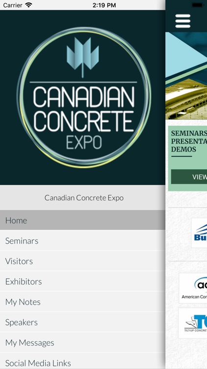 Canadian Concrete Expo 2018