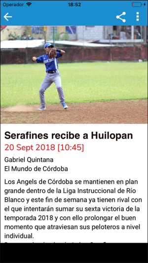 Diario El Mundo(圖6)-速報App