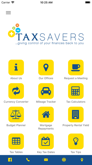 TAXSAVERS(圖1)-速報App