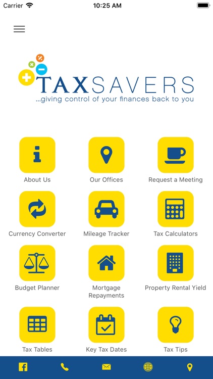 TAXSAVERS