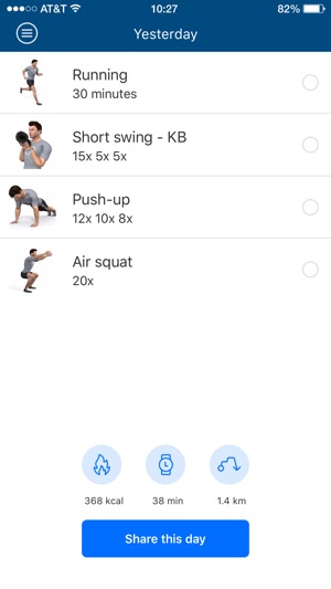 Body Focus Personal Training(圖2)-速報App