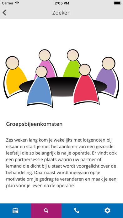 Vitalys Nederland 2.0 screenshot 4